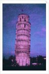 Pisa Tower by Andre Burian