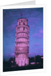 Pisa Tower by Andre Burian