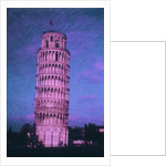 Pisa Tower by Andre Burian