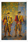 Vatican's Guards by Andre Burian