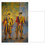 Vatican's Guards by Andre Burian