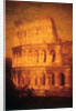 Coliseum by Andre Burian