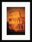 Coliseum by Andre Burian