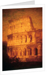 Coliseum by Andre Burian