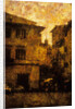 Buildings by Andre Burian