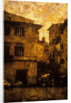 Buildings by Andre Burian