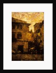 Buildings by Andre Burian