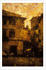 Buildings by Andre Burian