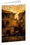 Buildings by Andre Burian