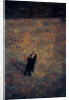 Two Men in Suits Talking by Andre Burian
