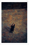 Two Men in Suits Talking by Andre Burian