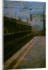 Train Station by Andre Burian