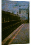 Train Station by Andre Burian