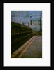 Train Station by Andre Burian