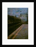 Train Station by Andre Burian