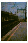 Train Station by Andre Burian
