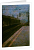 Train Station by Andre Burian