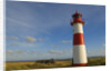 List-East Lighthouse on Sylt Island by Anonymous