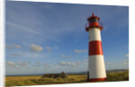 List-East Lighthouse on Sylt Island by Anonymous