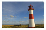 List-East Lighthouse on Sylt Island by Anonymous