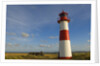 List-East Lighthouse on Sylt Island by Anonymous