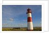 List-East Lighthouse on Sylt Island by Anonymous