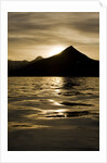 Hallo Bay at Sunset in Katmai National Park by Anonymous