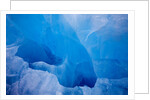 Glacial Iceberg in Lilliehook Fjord in Svalbard by Anonymous