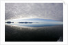 Reflection of Low Clouds in Calm Sea at Edgeoya Island by Anonymous