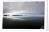 Reflection of Low Clouds in Calm Sea at Edgeoya Island by Anonymous