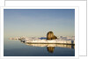 Walrus on Iceberg Near Kapp Lee in Midnight Sun by Anonymous