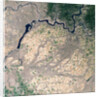 Grand Coulee Dam and Franklin Delano Roosevelt Lake in Summer by Anonymous
