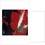 Chaiten Volcano Erupting by Anonymous