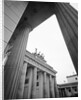 Brandenburg Gate by Anonymous