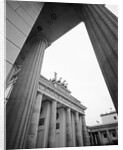 Brandenburg Gate by Anonymous