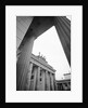 Brandenburg Gate by Anonymous
