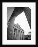 Brandenburg Gate by Anonymous