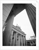 Brandenburg Gate by Anonymous