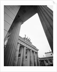 Brandenburg Gate by Anonymous