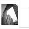 Brandenburg Gate by Anonymous
