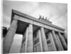 Brandenburg Gate by Anonymous