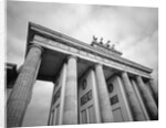 Brandenburg Gate by Anonymous