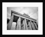 Brandenburg Gate by Anonymous