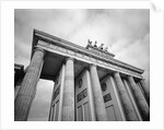 Brandenburg Gate by Anonymous