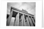 Brandenburg Gate by Anonymous