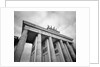 Brandenburg Gate by Anonymous