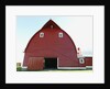 Red Barn by Anonymous