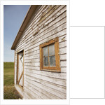 Weathered Barn by Anonymous