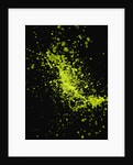 Splashing Green Liquid by Anonymous