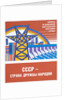 Soviet Energy Poster by Anonymous